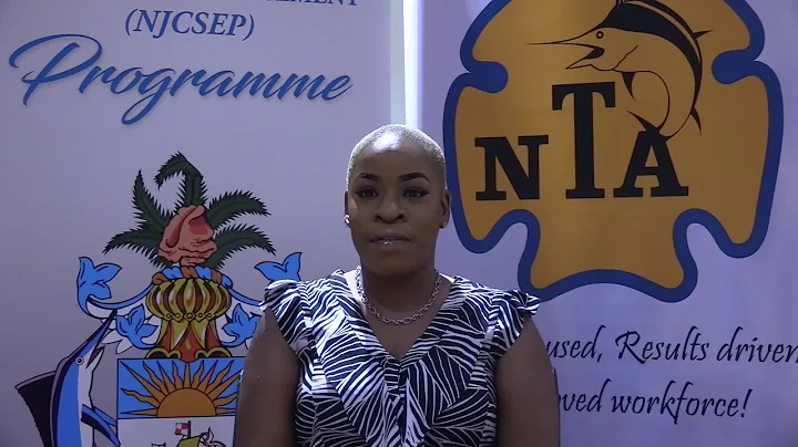 Heather Sutherland - NJCSEP Participant