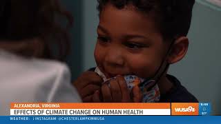 Climate Change Is Putting Human Health at Risk