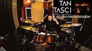 Gencay Kiymaz - Tan Taşçi - Gayri - Studio Drum Session Resimi