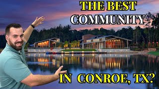 AMAZING Community In CONROE TX, Outside of The Woodlands TX | Artavia