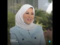 خديجة بن قنة في لقاء مع الجزيرة هذا الصباح في ذكرى إنطلاقة الجزيرة 25 