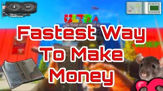 Fastest Way to Make MONEY on Escape From Tarkov | Hyper-Change Method