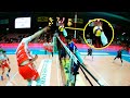 Earvin Ngapeth Showed Who is the BOSS | 200 IQ Effectiveness in Volleyball Skills