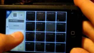 BeatMaker iphone/ipod App Review screenshot 1