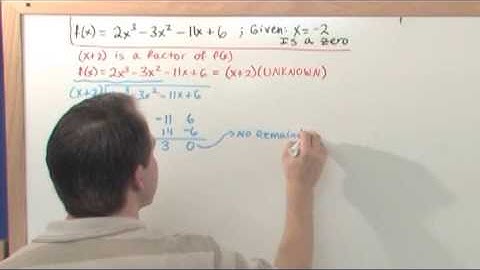 Zeros of Polynomials in Algebra