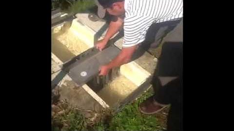 Solution For Excessive Approach Velocity In Flumes
