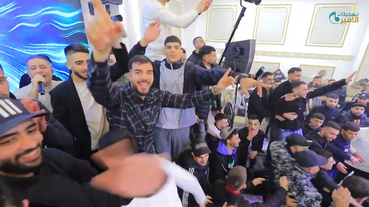 الفنان علاء الجلاد 🔥أستقبال نااري🔥 العريس طارق ابو نجمة القدس تسجيلات الأمير 2026