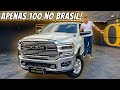 RAM 2500 Rodeo 2021 - Versão EXCLUSIVA da melhor camionete!