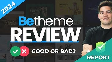 Is BeTheme goed? - (Nieuwe) WordPress-themabeoordeling