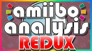 Analyzing MORE of Your Amiibo Training!