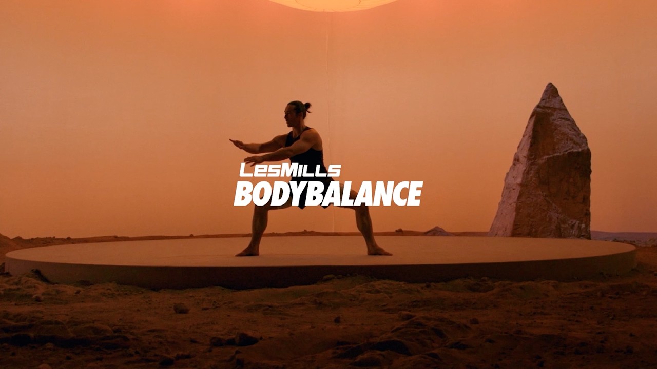 2026年Q3リリース：BODYBALANCE（ボディバランス） - YouTube