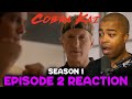 Cobra Kai - Season 1 Episode 2 - Show Reaction