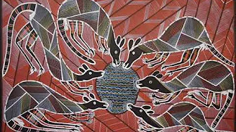 Ash Dargan - Kangaroo Ash Dargan - Kangaroo