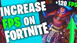 Download Fortnite Battle Royale 2018 An Fix Lag - fortnite increase fps fix lag increase performance fps boost guide 2018 pc and mac duration 10 32