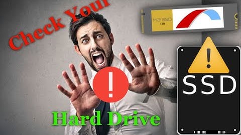 ⚠️ Warning: Your Hard Drive Could Fail Anytime – Backup Your Data NOW! 💾📂
