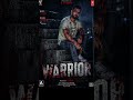 Warrior. #warrior #gayal #cinematic #revenge #blood #aiposter