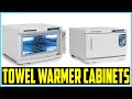 ✅Top 5 Best Towel Warmer Cabinets in 2022