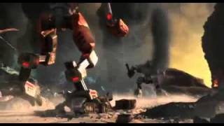 Command & Conquer Arena Trailer [Cancelled Game]