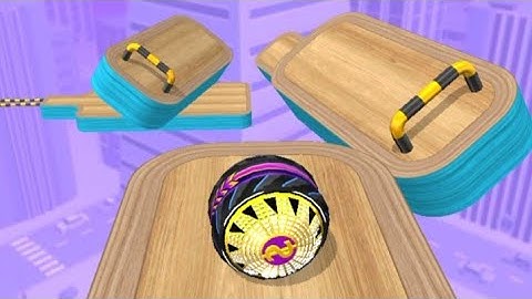 Going Balls - Speedrun Gameplay | Android, iOS Level 1266