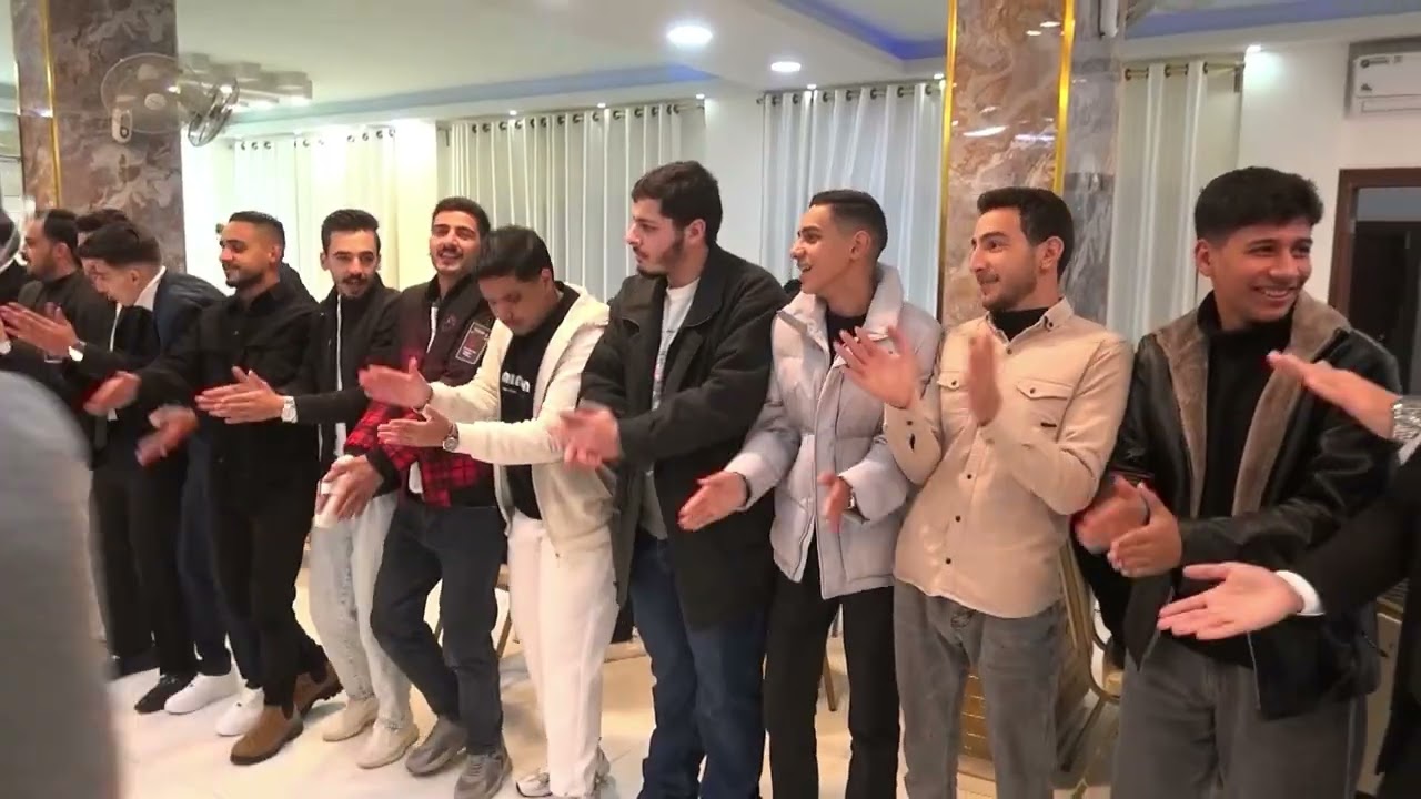 حفل العريس عمر عبدالرحمن الهيب 