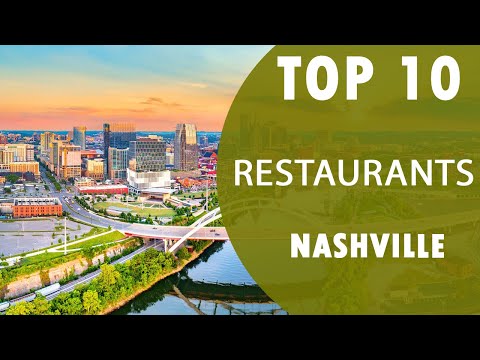 Video: Nhà hàng tốt nhất ở Nashville
