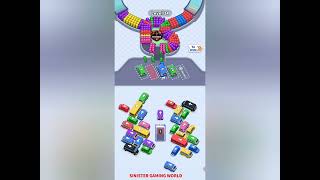 Crowd Escape:Bus Puzzle Level 34 Solution