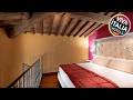 Residenza Conte di Cavour and Rooftop | Florence, Italy | Hotel Review 🏩