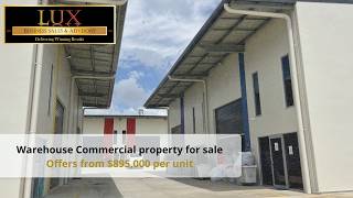 Warehouse Commercial property for sale