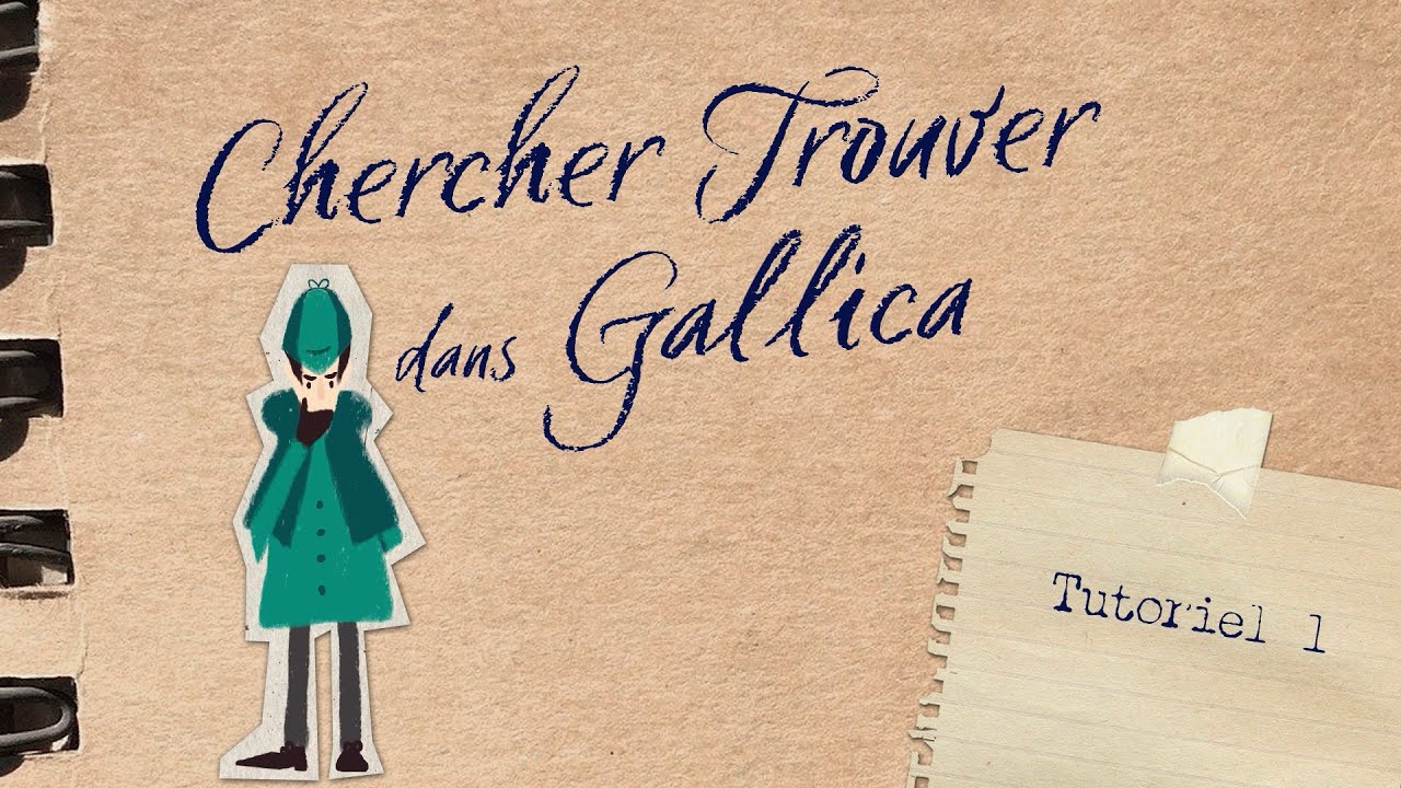 Partir à la recherche des trois Mousquetaires | Chercher, trouver dans Gallica Tuto #1