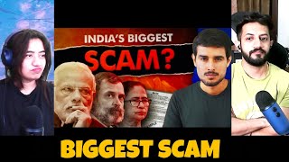 The Biggest Scam in History of India? | Explained by Dhruv Rathee | The Tenth Staar