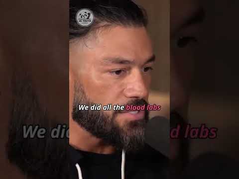 ቪዲዮ: Joe anoa'i ካንሰር አለበት?