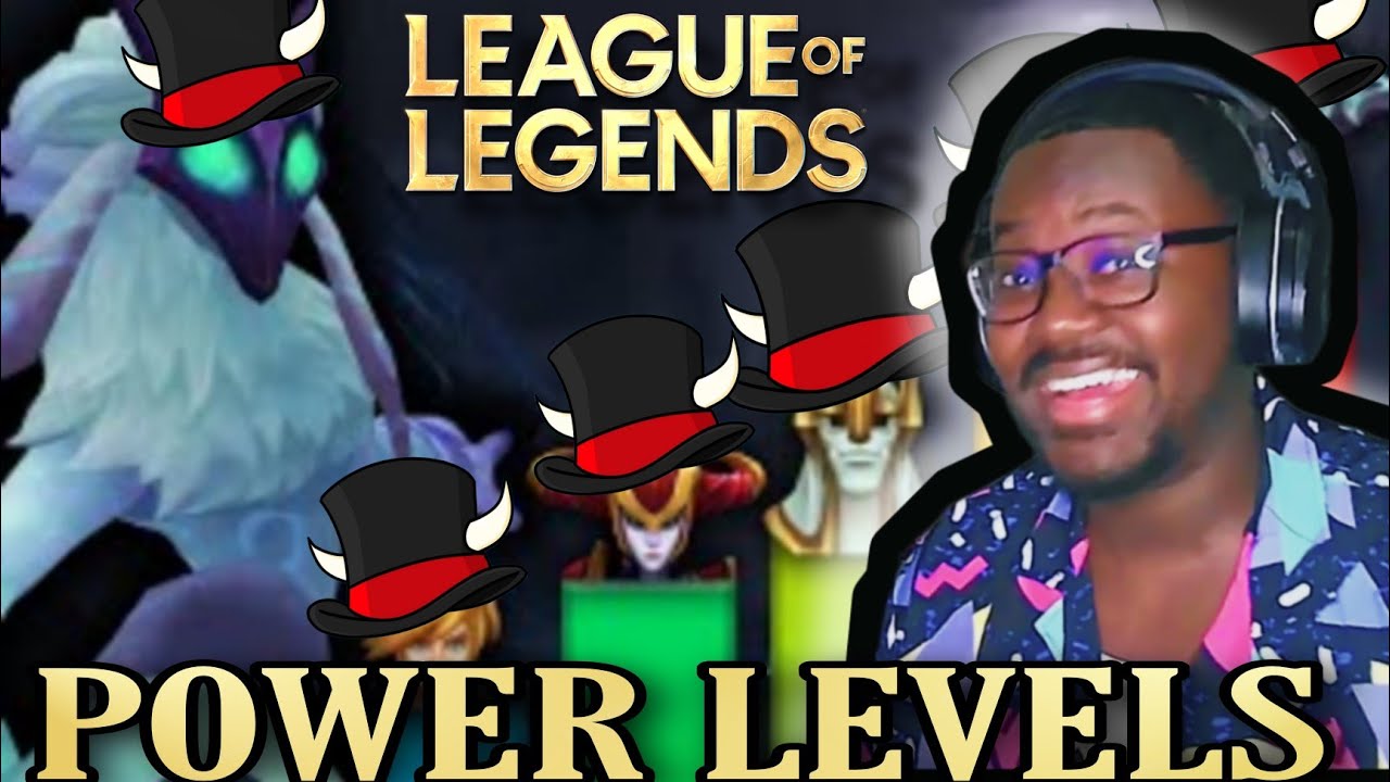 *ARCANE* fan reacts to HOW POWERFUL ARE CHAMPIONS ACCORDING TO LORE by NECRIT |  LEAGUE OF LEGENDS