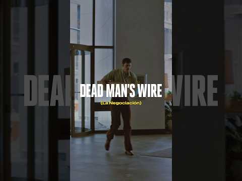 La mejor actuación de Bill Skarsgård: Dead Man’s Wire.
