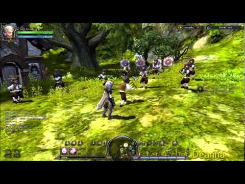 Dragon Nest SEA CBT #002: Damsel in Distress