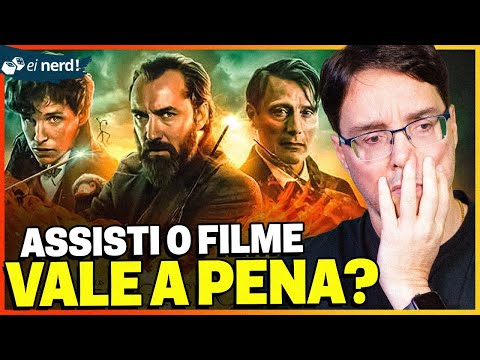 Vídeo: As filmagens de Animais Fantásticos 3 terminaram?