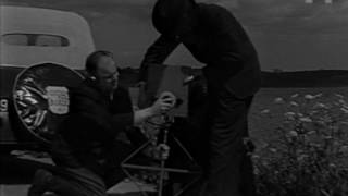 Radioamatører i Danmark - Rævejagt anno 1938 (uden lyd)
