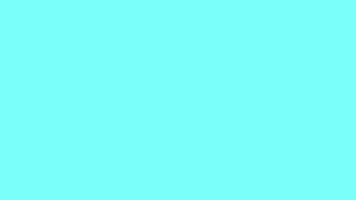 Electric Aqua #7DF9FF 💎 | Exploring a Stunning Bright Cyan Blue Color (HEX, RGB & Color Facts)