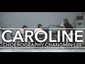 Caroline - Amine l Choerography ChangMin Lee @1997Dance Studio
