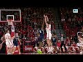 Huskers improve to 13-0 with a dominant win over New Hampshire