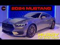 FIRST LOOK - 2024 Mustang | Revealed 18 Months Early...