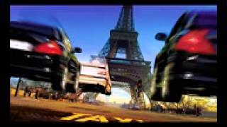 Taxi 2 - One Shot - A La Conquete Instrumental HD Resimi