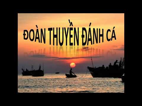 Tuần 24 - 15/4 - Tập đọc - Đoàn thuyền đánh cá - Giáo viên: Nguyễn Thị Nhật Thủy
