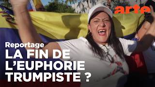 États-Unis : Trump et les Latinos | ARTE Reportage