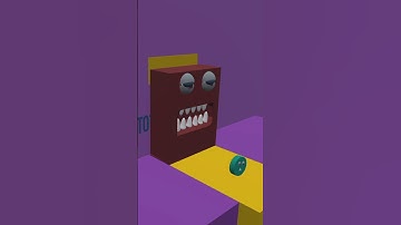 DOUBLE TROUBLE#shorts #shortvideo #animation #monster #loop #3d