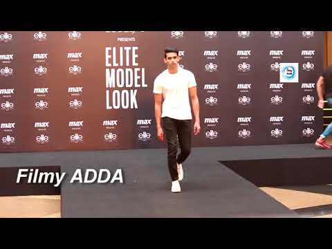 MAX Presents ELITE Model Look INDIA 2018 - Mumbai
