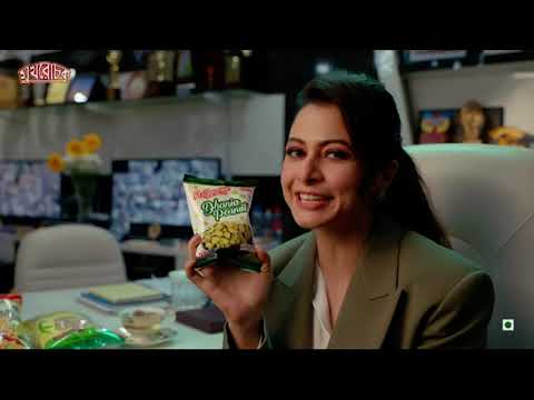 Mukharochak | Evening Snacks | Bengali Ad - video from Mukharochak