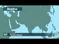 Maldive, 5 italiani morti durante immersione