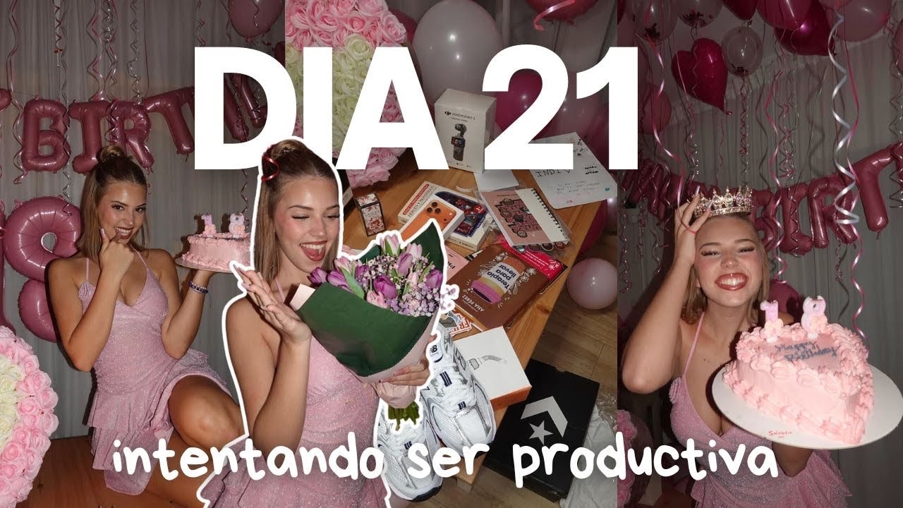 el día de mi cumpleaños