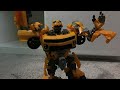 Transformers video bloopers