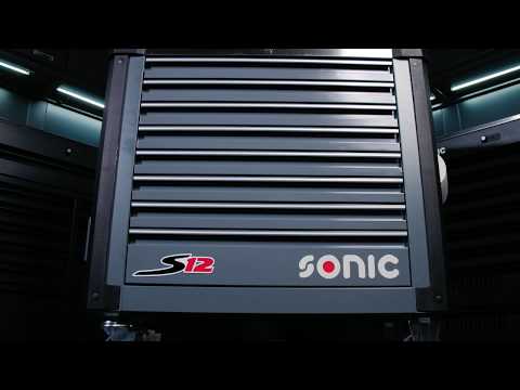 Sonic Tools | S12 Toolbox